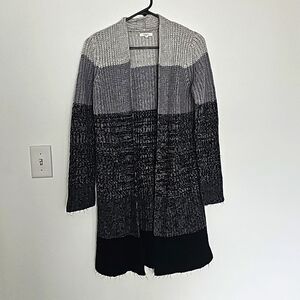 Maurices Womens Cardigan/Duster